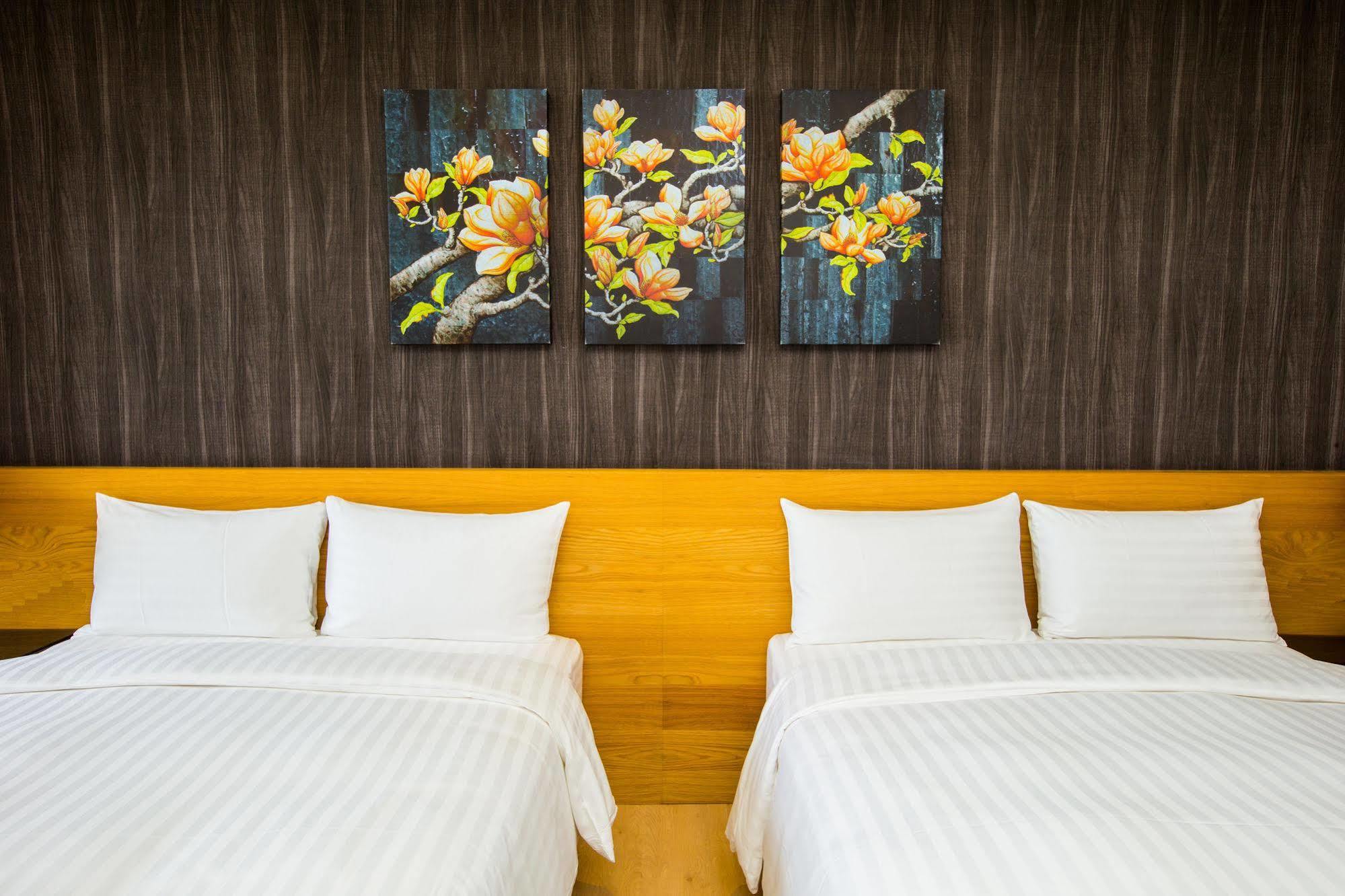 יוצ'י Lealea Garden Hotels - Sun Lake מראה חיצוני תמונה